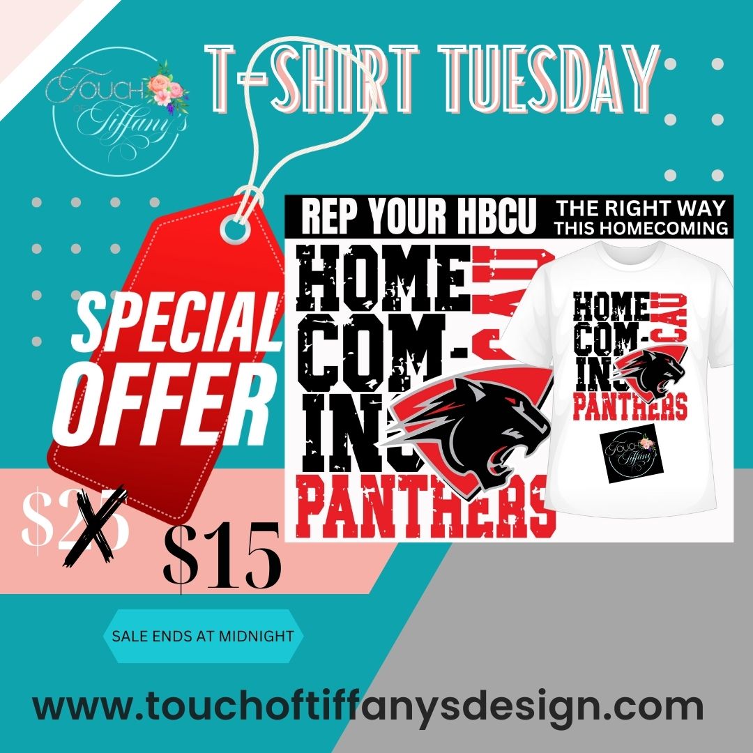 T-Shirt Tuesday CAU Edition