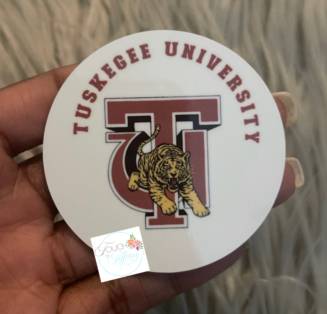 Happy Mother's Day from Tuskegee Athletics - Tuskegee University