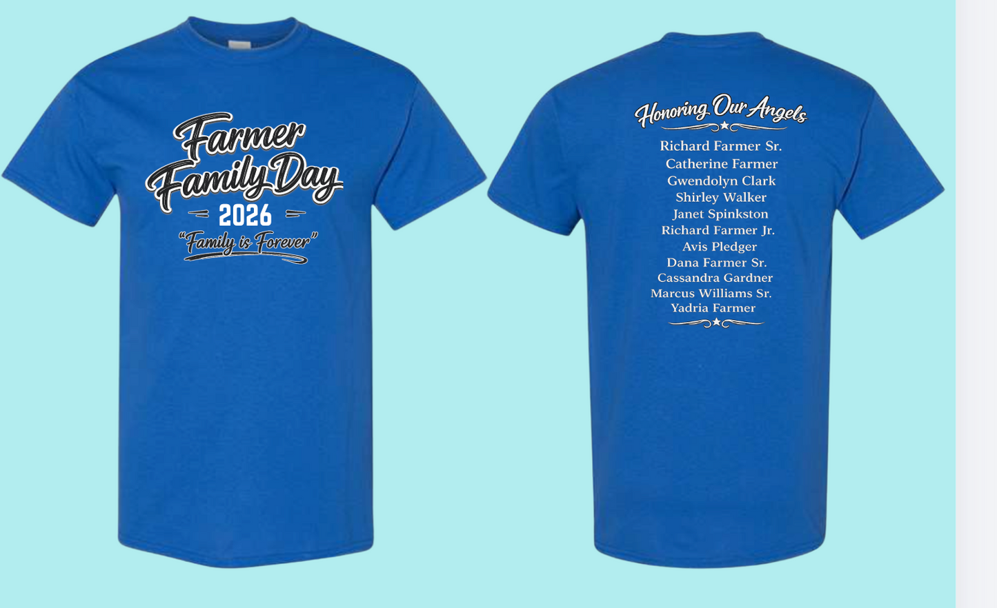 Farmer Family Day 2026