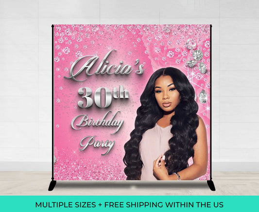 Backdrop Banner