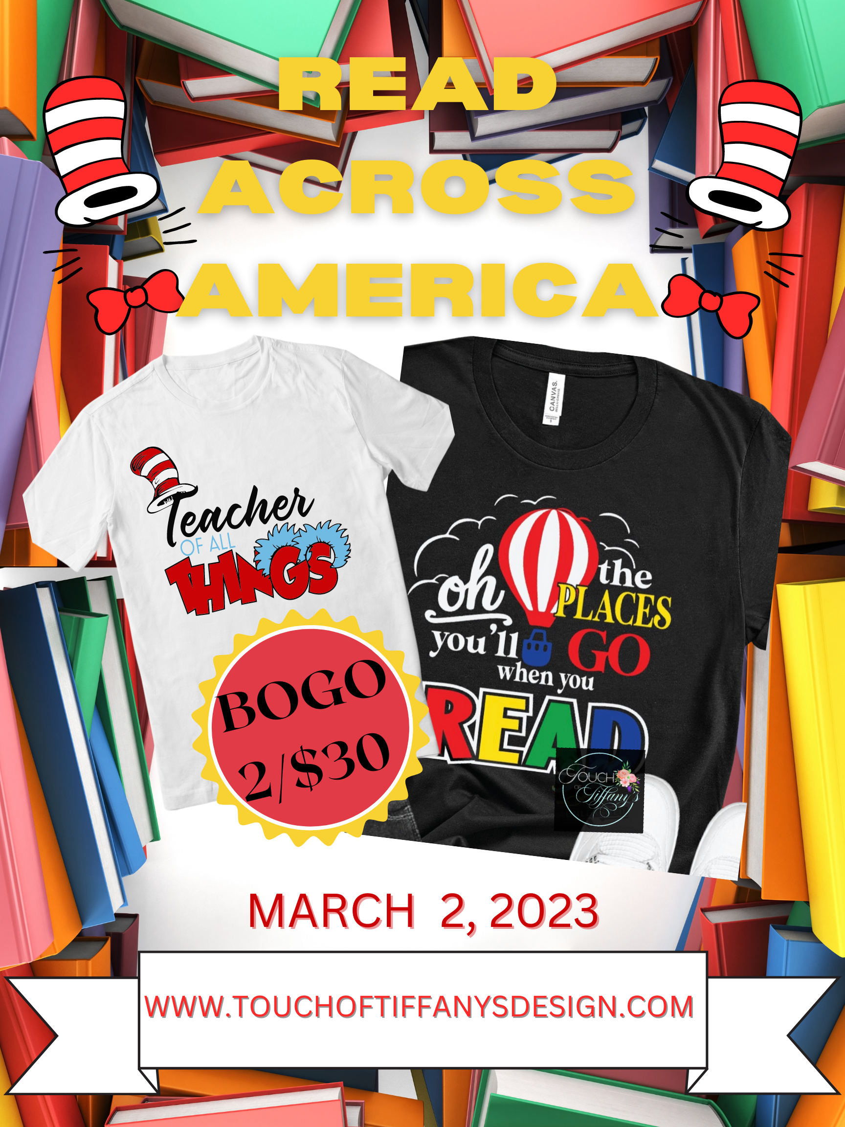 Read across store america 2020 shirts