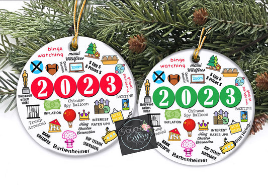 Ornament 2023