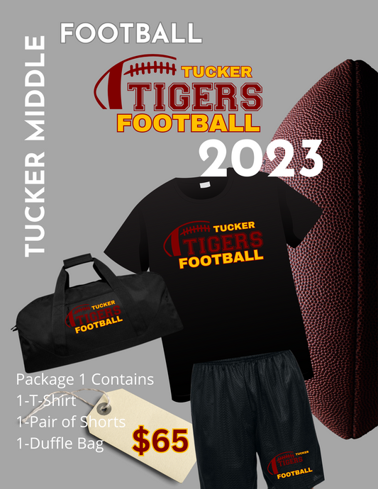 TMS Football Team 2023