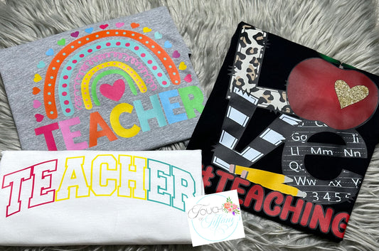 Teacher Bundle