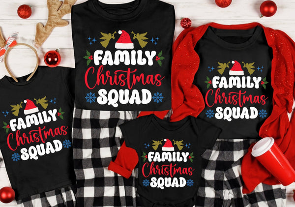 Family Christmas T-Shirt