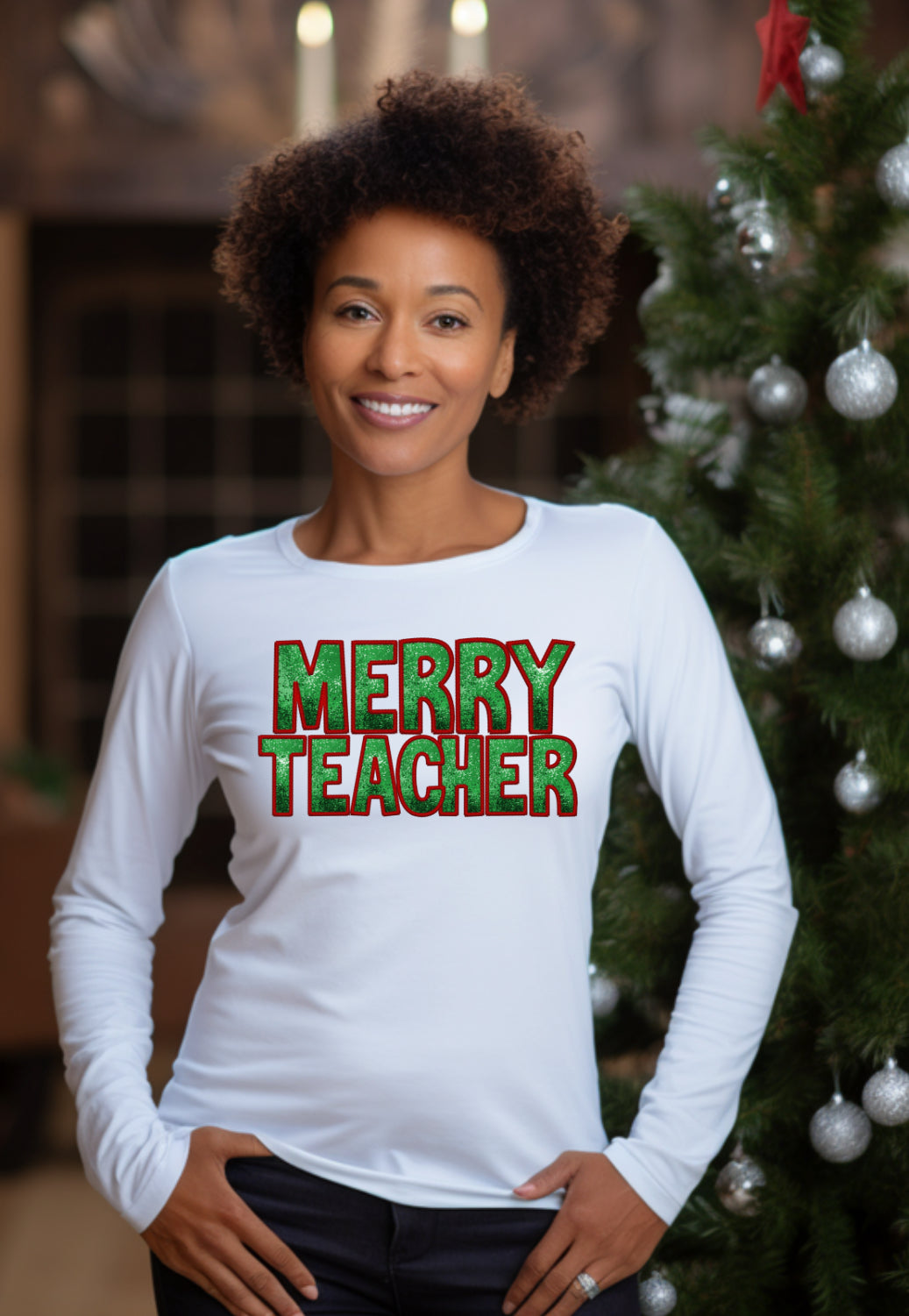 Merry Teacher