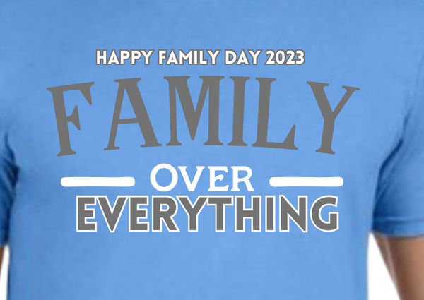 Happy Family Day 2023