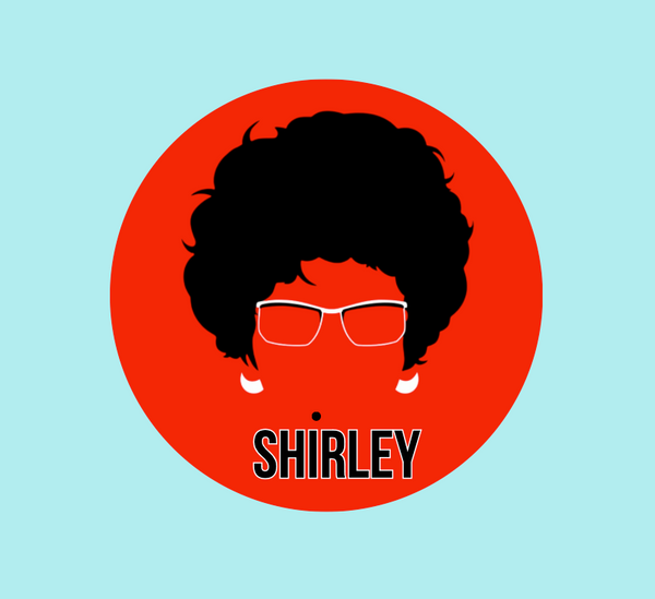 Shirley Button