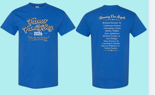 Farmer Family Day 2026