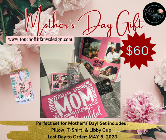 Mother's Day Gift Set