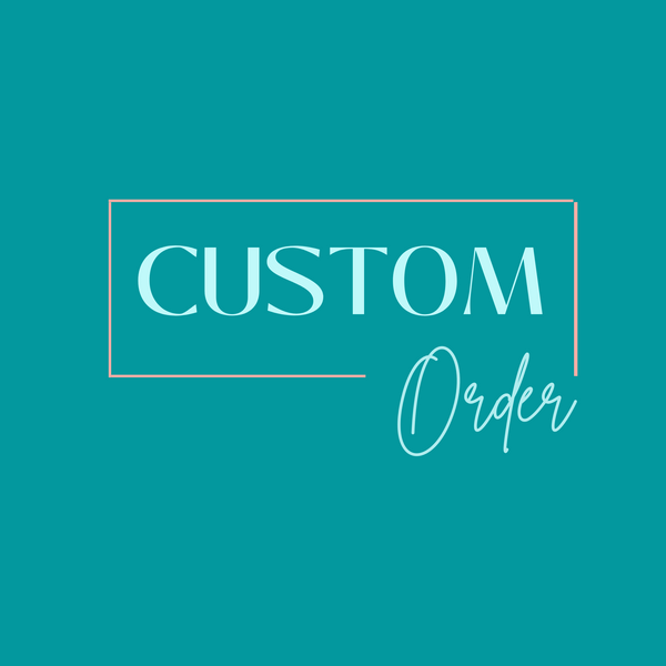Custom T-Shirt Orders
