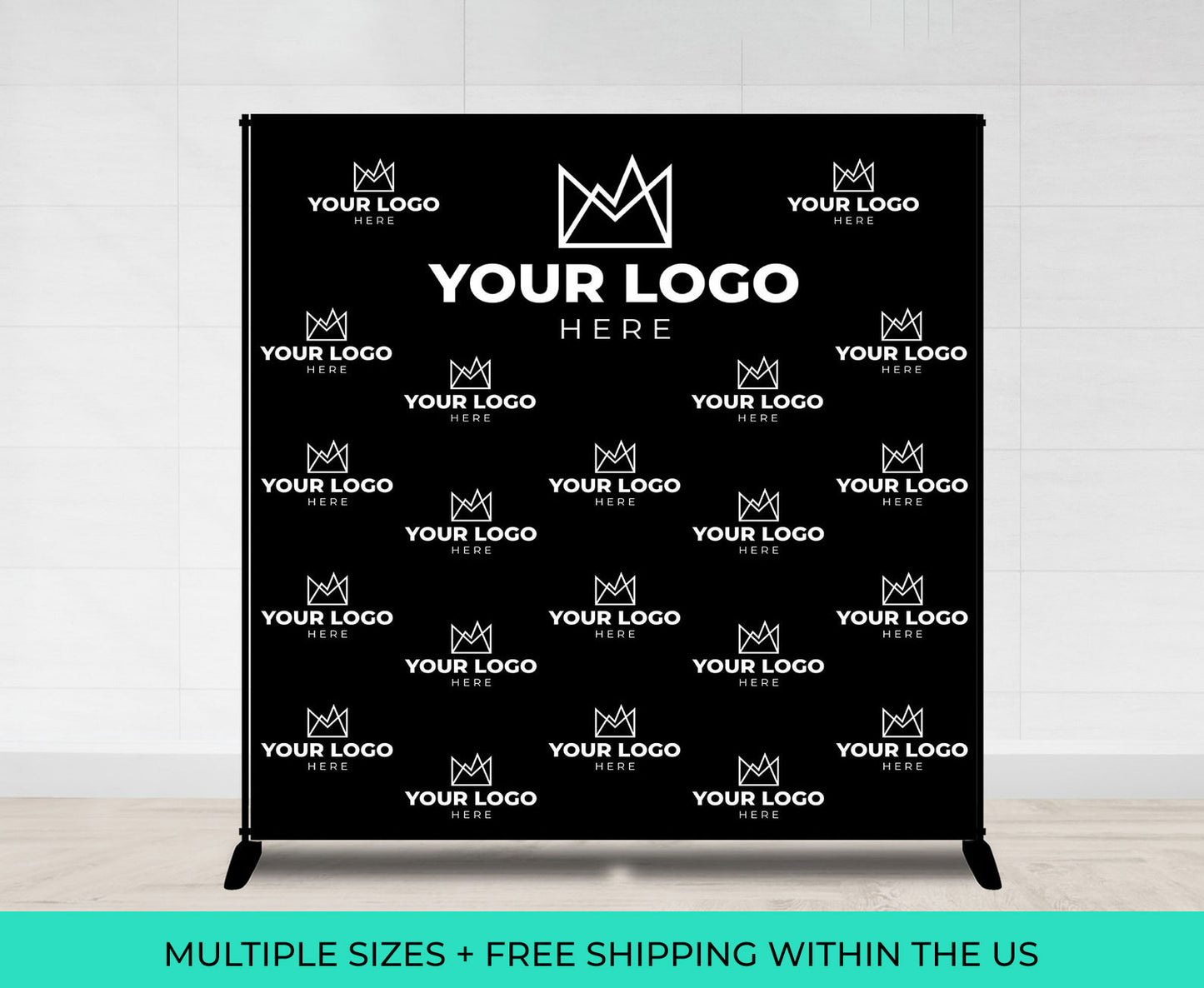Backdrop Banner
