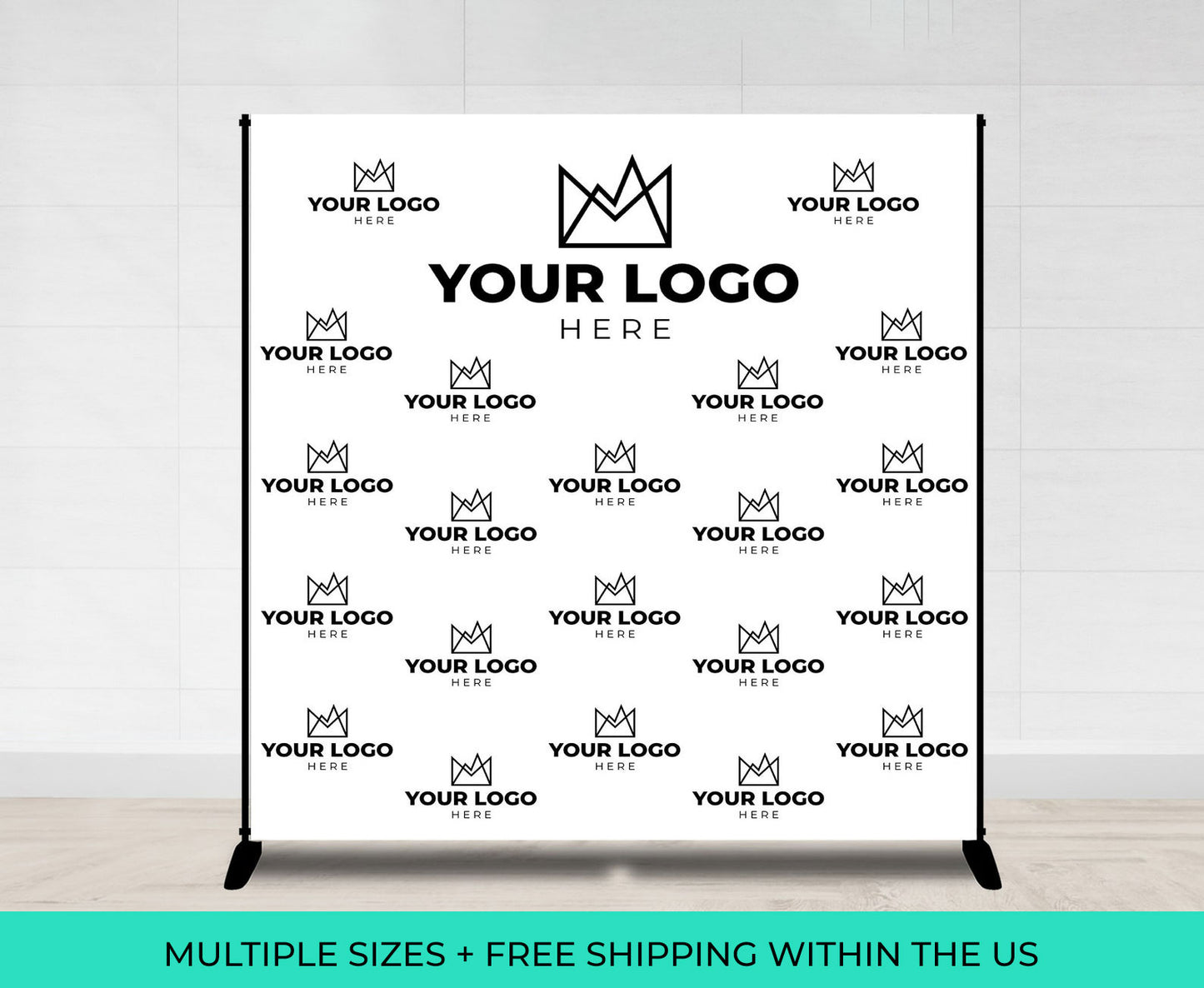 Backdrop Banner