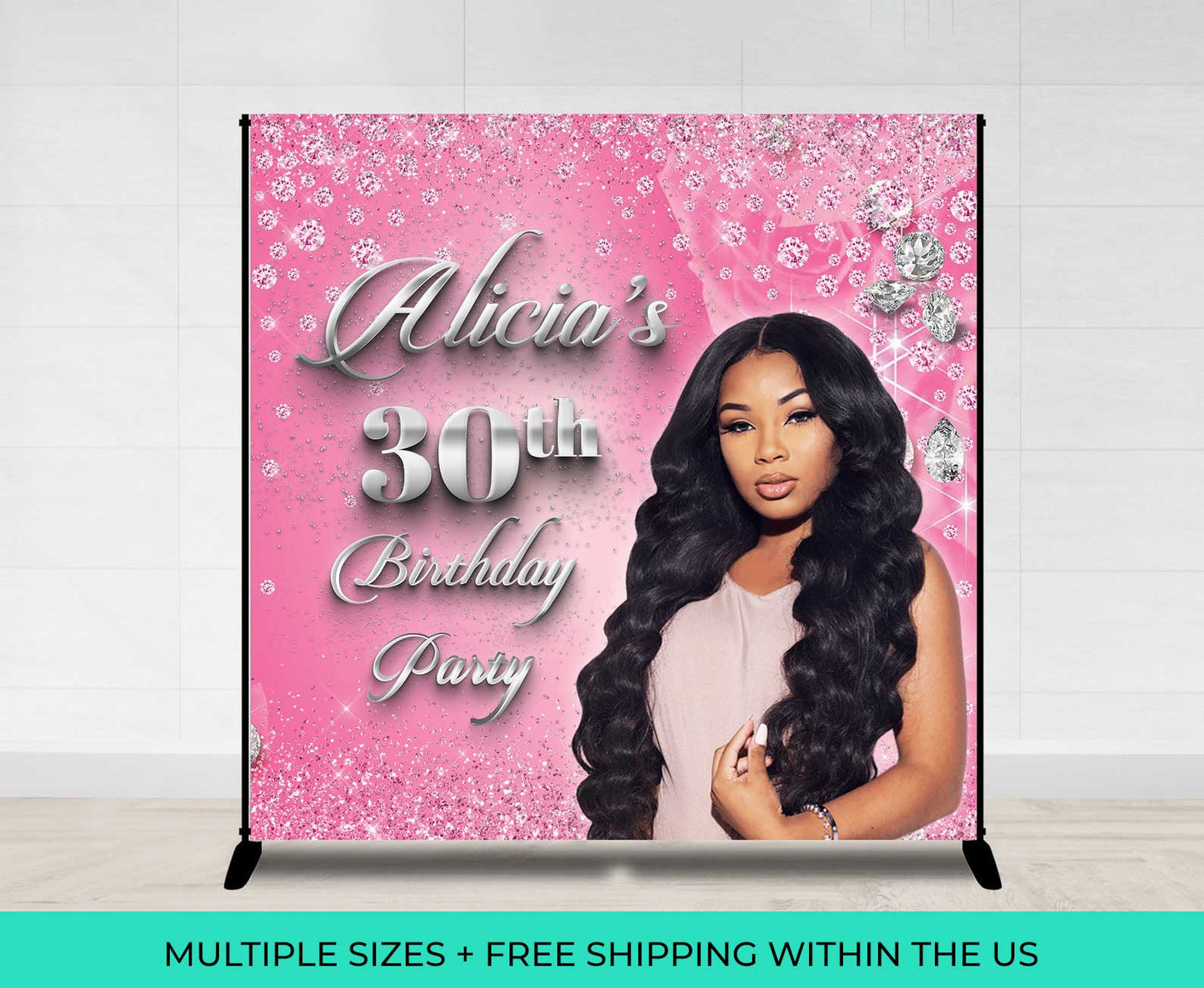 Backdrop Banner