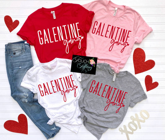 Galentine Gang