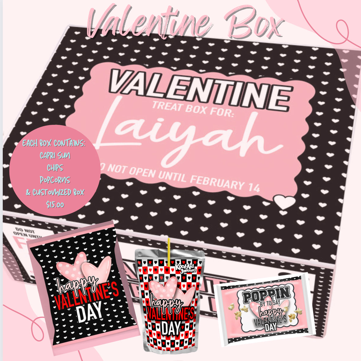 Valentine Box