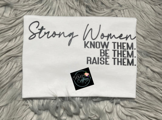 Strong Women