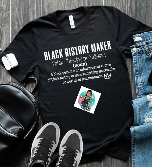 Black History Marker