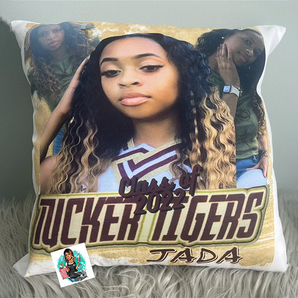 Personalized Pillows